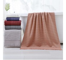 Махровое полотенце Бахрома 88-95-96