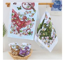 Полотенце хлопок 88-70-71