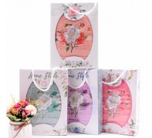 Набор махровых полотенец Симфония Y-Z-150 в коробке Л