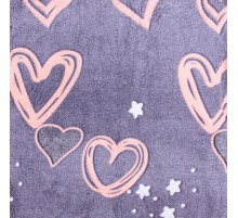 Плед велсофт В-349