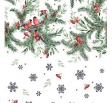 Скатерть из рогожки хлопок 100% 29214-1 тк