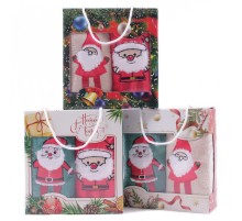 Набор полотенец микрофибра 10041098 в сумочке Р+Р