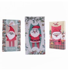 Набор полотенце микрофибра 10041098 в шоколадке Р