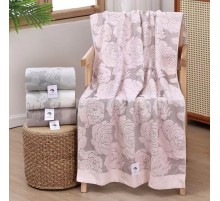 Полотенце махровое  Нежная роза 2206365-2205365