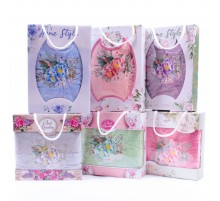 Набор полотенец из микрофибры Аромат RSD в коробке Л