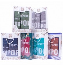 Набор полотенец  "Спортивное" Б+Л