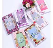 Набор полотенец из микрофибры Аромат RSD в шоколадке Р