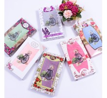 Набор полотенец из микрофибры Прогулка RSC в шоколадке Р