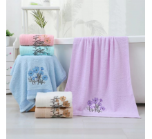 Махровое полотенце 12-74-75