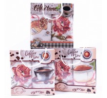 Набор полотенец из микрофибры 98-493в сумочке Р+Р