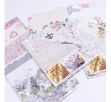 Скатерть Новый Арт на тканевой основе