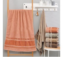 Махровое полотенце 964