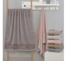 Махровое полотенце 966