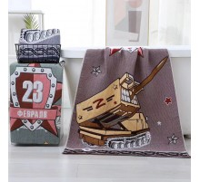 Полотенце хлопок 23A-80 №1