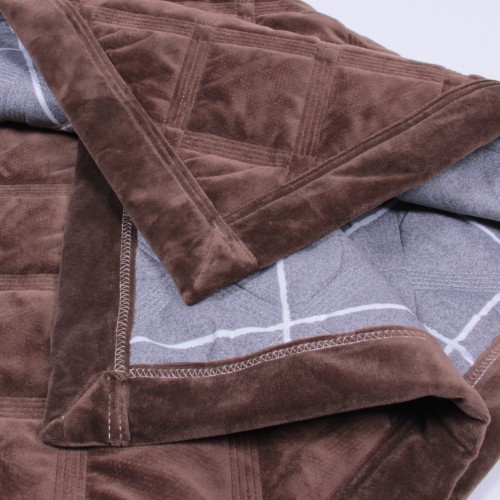 Покрывало велюровое  F81, №4 из Иваново