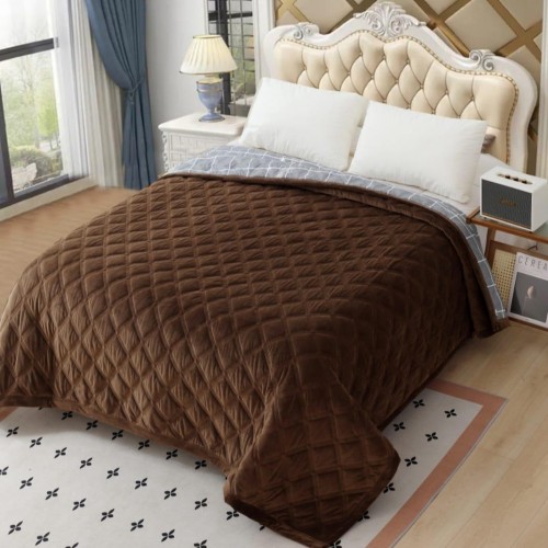 Покрывало велюровое  F81, №4 из Иваново