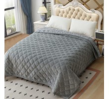 Покрывало велюровое  IL-09 №11