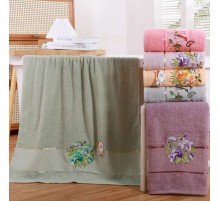 Махровое полотенце Х80