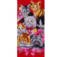 Полотенце пляжное 1615-338