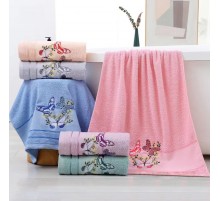 Махровое полотенце R00013