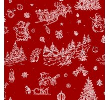 Скатерть из рогожки хлопок 100% 29208-1 тк