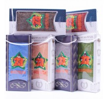 Набор махровых полотенец 23В-888 в коробке Б