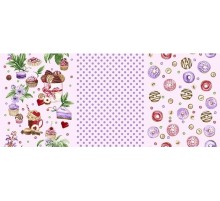 Вафельное полотенце Купон 50х63 см 62075-1 тк 