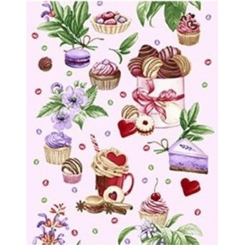 Вафельное полотенце Купон 50х63 см 62075-1 тк Вафельное полотенце Купон 50х63 см 62075-1 тк