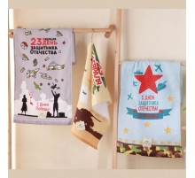 Полотенце махра хлопок 23В-Х83 Р