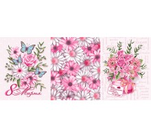 Вафельное полотенце Купон 13115-1 мк 