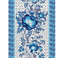 Вафельное полотенце Купон 50х63 см 62163-1 Тейково
