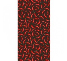 Полотенце из рогожки 40х75 см 2250-1 тдл