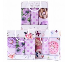 Набор вафельных полотенец Купон 50х63 см 3 штуки в сумочке 62075-1 тк