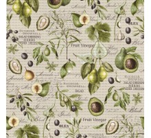 Вафельное полотенце Купон 50х63 см 62011-1 Тейково