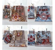 Полотенце хлопок 88-229-230 в ассортименте