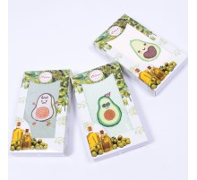 Набор полотенец из микрофибры 98-26 в шоколадке Р