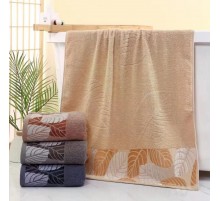 Махровое полотенце Лист папоротника RY