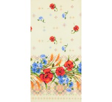 Вафельное полотенце 40х75 см 477-2 бм