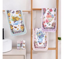 Полотенце из микрофибры Уют 3832 мини-ручное