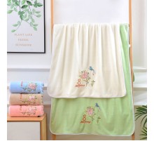 Полотенце из микрофибры 8 Марта 38001