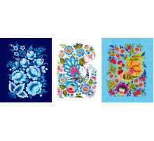 Вафельное полотенце Купон 50х63 см 500139-1 тдл