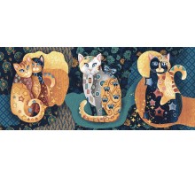 Полотенце из рогожки Купон 50х63 см 29253-1 тк