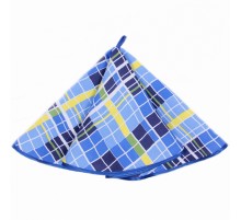 Полотенце вафельное круглое D65 КВ 3447/3 тдл