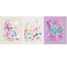 Полотенце из рогожки Купон 50х63 см 500132-1 тдл