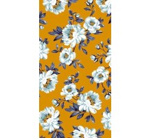 Полотенце из рогожки 40х75 см 29263-1 тк