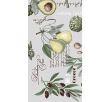 Вафельное полотенце 40х75 см 3108-1 трт