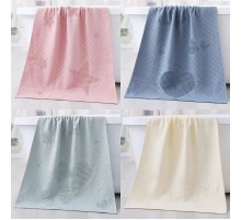 Полотенце хлопок Вафельное Любовь 88-689-690