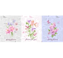Полотенце из рогожки Купон 50х63 см 500148-1 тдл