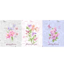 Полотенце из рогожки Купон 50х63 см 500148-1 тдл