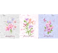 Полотенце из рогожки Купон 50х63 см 500148-1 тдл